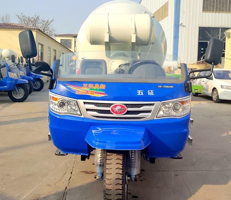 五轮搅拌车2-3方