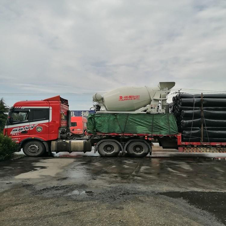 3方搅拌罐发往湖南常德 3方搅拌罐发往湖南常德
