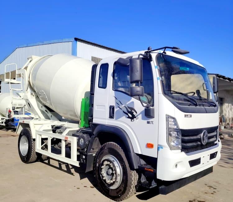 重汽王牌搅拌车 国六